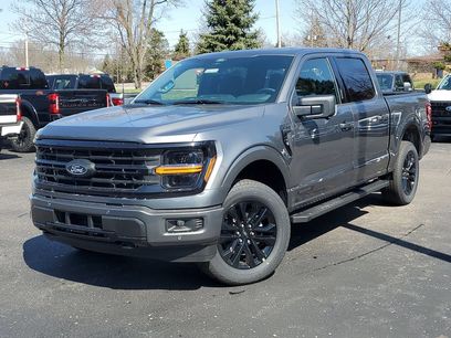 New 2026 Ford F150 XLT w/ Equipment Group 302A MID