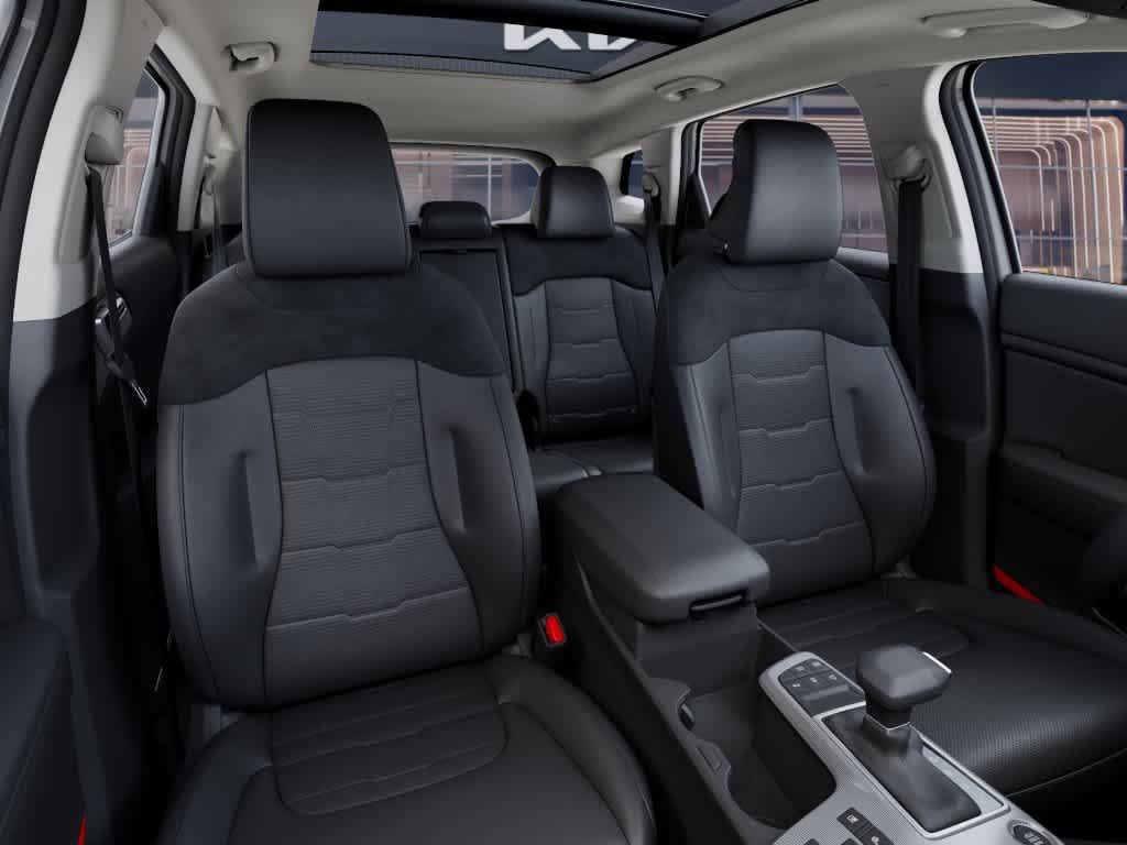 New 2027 Kia Sportage SX FWD image 15