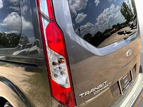 Used 2015 Ford Transit Connect Titanium FWD image 27