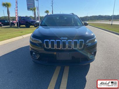 Used 2020 Jeep Cherokee Latitude Plus