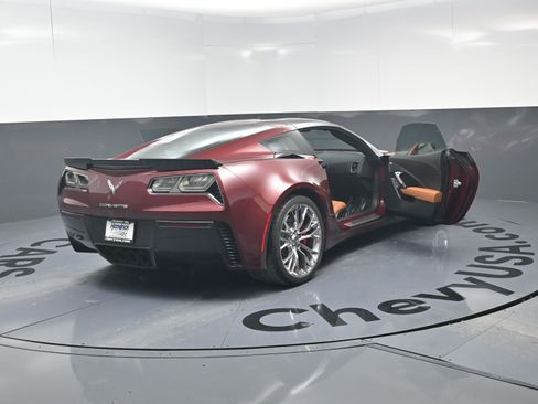 Used 2016 Chevrolet Corvette Z06 w/ 2LZ Preferred Equipment Group image 26