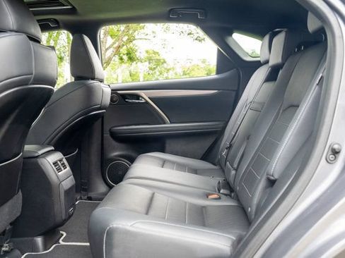 Used 2022 Lexus RX 350 F Sport w/ Accessory Package AWD/4WD image 49