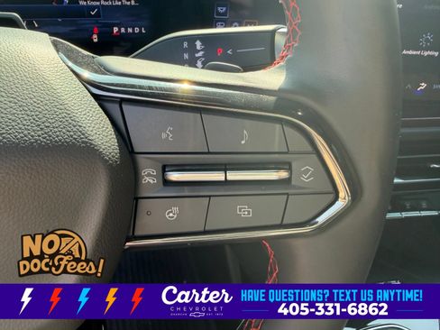 Used 2024 Chevrolet Traverse RS w/ LPO, Floor Liner Package AWD/4WD image 21