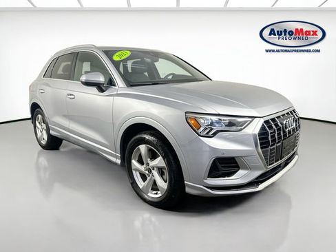 Used 2022 Audi Q3 2.0T Premium Plus AWD/4WD image 1