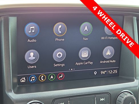 Used 2022 Chevrolet Colorado ZR2 w/ LPO, Power Package AWD/4WD image 17
