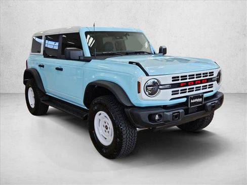 New 2026 Ford Bronco Heritage Edition AWD/4WD image 7