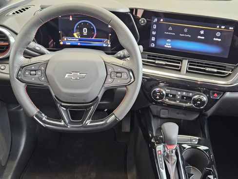 New 2026 Chevrolet Trax RS w/ Driver Confidence Package FWD image 27