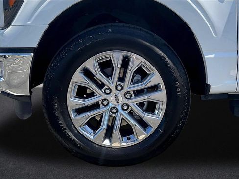 Used 2024 Ford F150 Lariat w/ Bed Utility Package AWD/4WD image 34
