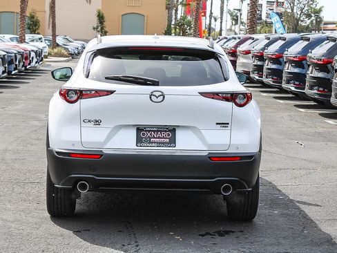 New 2026 MAZDA CX-30 2.5 Turbo w/ Premium Plus Pkg image 5