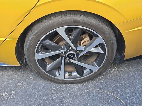 Used 2021 Hyundai Sonata SEL Plus FWD image 6
