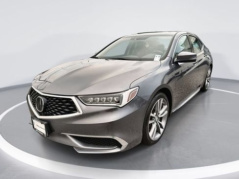 Used 2020 Acura TLX V6 SH-AWD w/ Technology Pkg image 1