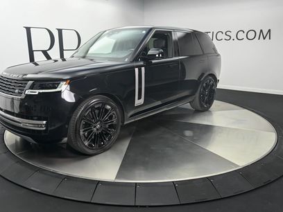 Used 2024 Land Rover Range Rover Autobiography