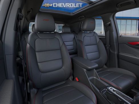 New 2026 Chevrolet TrailBlazer RS w/ Convenience Package AWD/4WD image 16