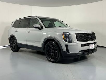 Used 2021 Kia Telluride SX w/ SX Prestige Package