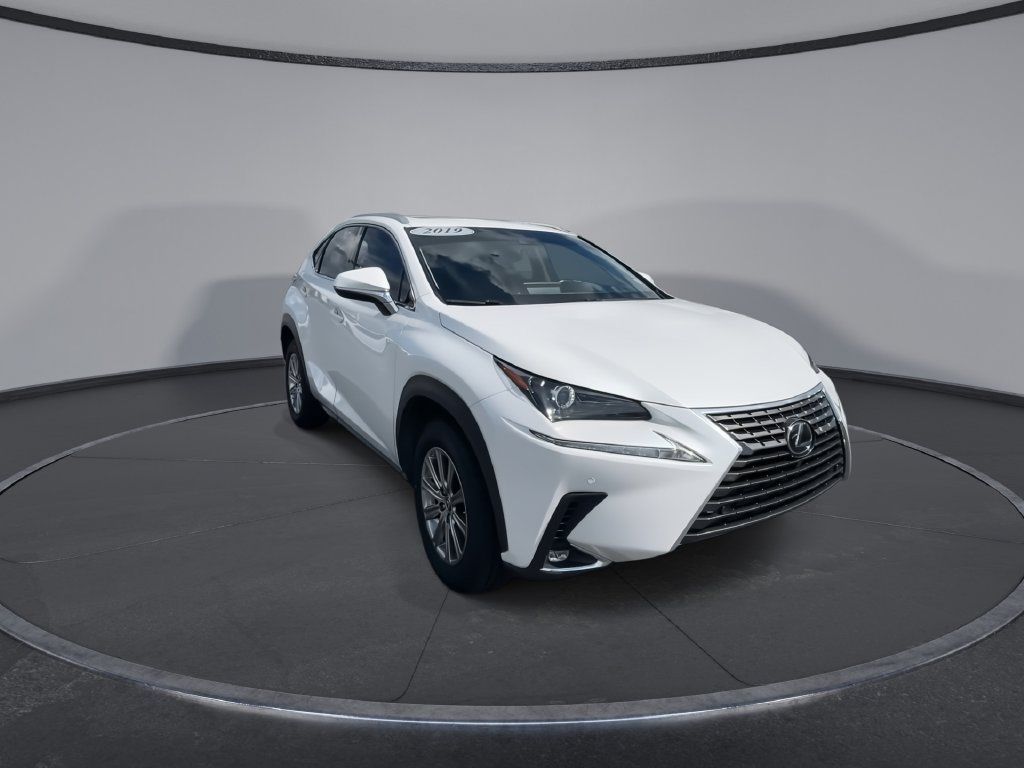 Used 2019 Lexus NX 300 AWD w/ Comfort Package image 3