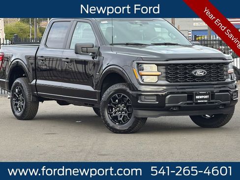 New 2026 Ford F150 STX image 1