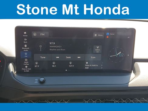 New 2025 Honda Accord Sport image 25