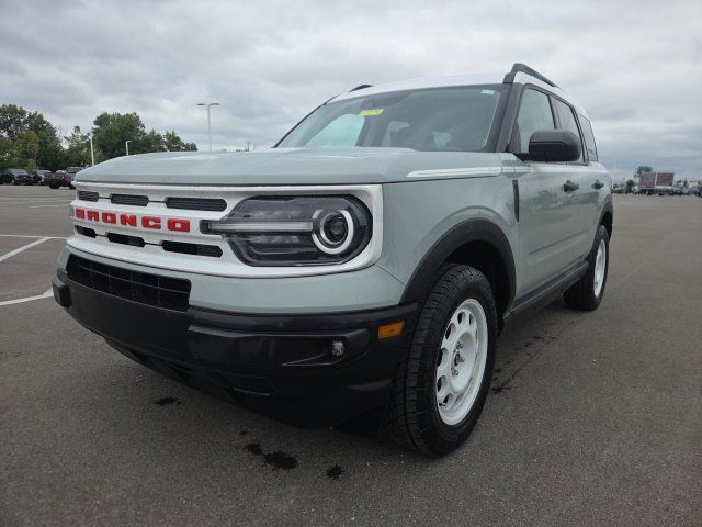 Used 2023 Ford Bronco Sport Heritage w/ Heritage Convenience Package AWD/4WD image 2