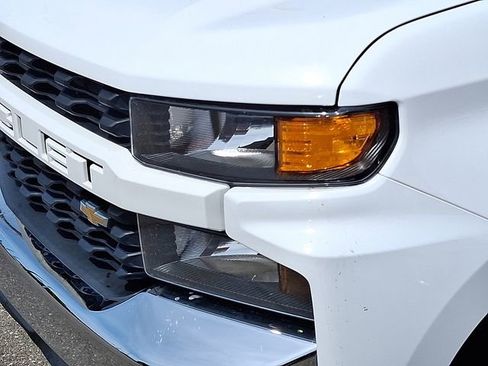 Used 2021 Chevrolet Silverado 1500 W/T w/ WT Fleet Convenience Package image 29