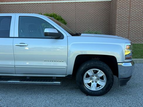 Used 2017 Chevrolet Silverado 1500 LT w/ All Star Edition AWD/4WD image 17
