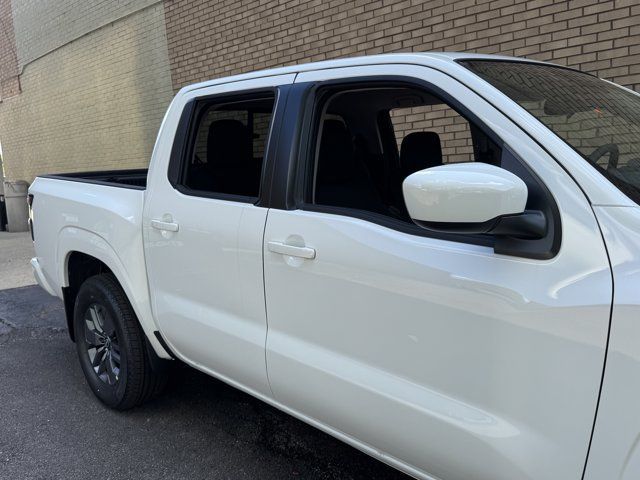 New 2026 Nissan Frontier SV w/ All-Weather Content Package AWD/4WD image 14