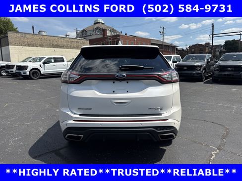 Used 2015 Ford Edge Sport w/ Cargo Accessory Package AWD/4WD image 7