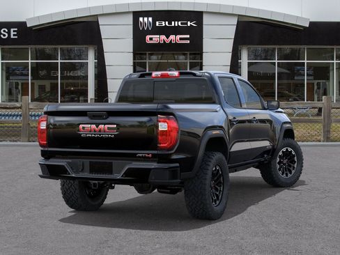 New 2026 GMC Canyon AT4 AWD/4WD image 4