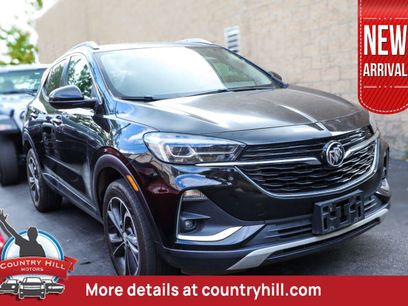 Used 2021 Buick Encore GX Essence