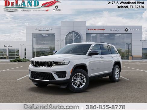 New 2025 Jeep Grand Cherokee Laredo X w/ Luxury Tech Group I image 1