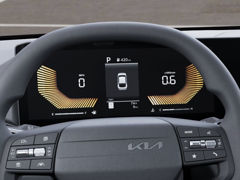 New 2026 Kia K4 FWD image 22