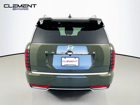 New 2026 Hyundai Palisade Calligraphy FWD image 7