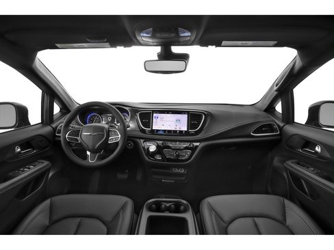 New 2026 Chrysler Pacifica Select FWD image 32