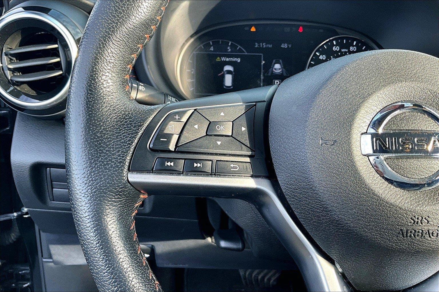 Used 2021 Nissan Kicks SR w/ SR Premium Package FWD image 18