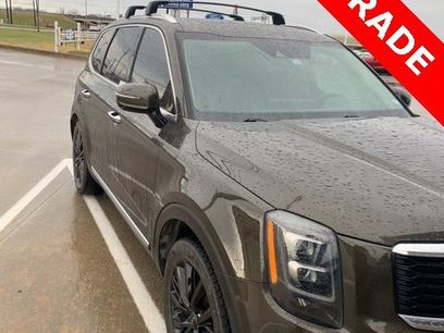 Used 2022 Kia Telluride SX w/ Towing Package