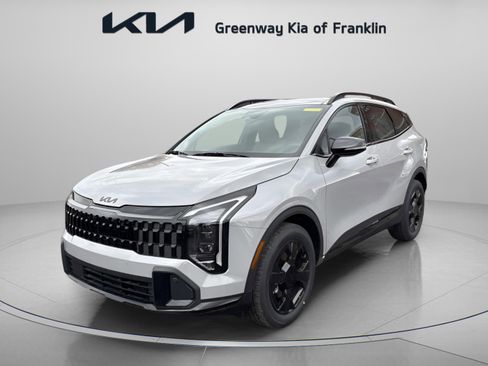 New 2026 Kia Sportage X-Line image 3