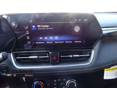 New 2026 Chevrolet TrailBlazer ACTIV w/ Driver Confidence Package image 26