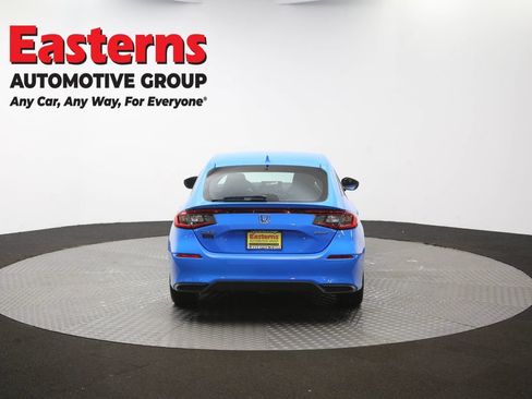 Used 2022 Honda Civic Sport image 35