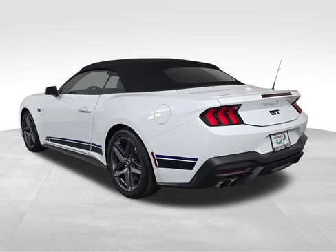Certified 2025 Ford Mustang GT Premium RWD image 5