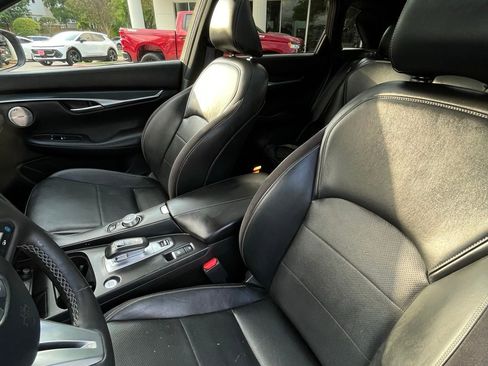 Used 2023 INFINITI QX50 Sport w/ Cargo Package FWD image 20