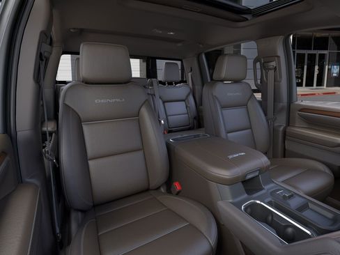 New 2026 GMC Sierra 2500 Denali w/ Denali Reserve Package AWD/4WD image 17