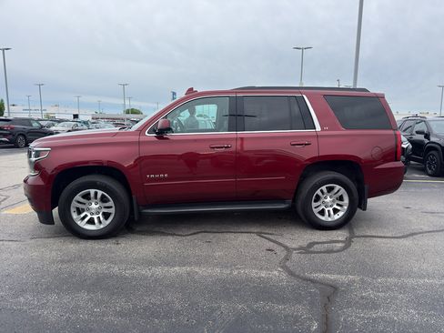 Certified 2016 Chevrolet Tahoe LT w/ Luxury Package AWD/4WD image 6