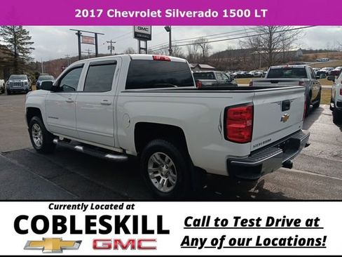 Used 2017 Chevrolet Silverado 1500 LT w/ All Star Edition AWD/4WD image 5