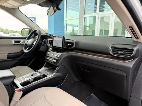 Used 2020 Ford Explorer Limited RWD image 34
