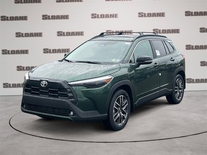 New 2026 Toyota Corolla Cross XLE