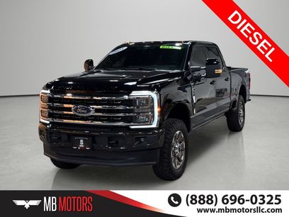 Used 2025 Ford F350 King Ranch