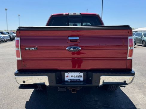 Used 2014 Ford F150 Lariat w/ Equipment Group 502A Luxury AWD/4WD image 38