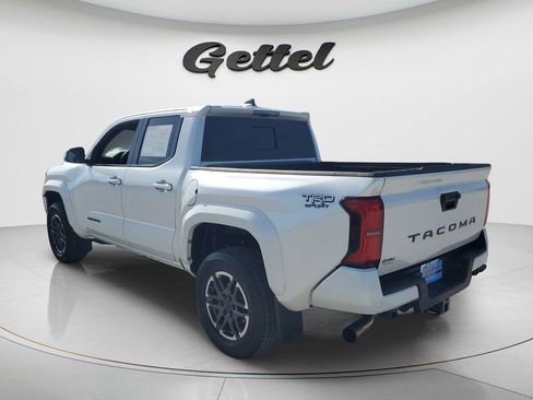 Certified 2024 Toyota Tacoma TRD Sport w/ TRD Sport Upgrade Package RWD image 6