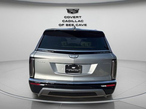 New 2026 Cadillac Vistiq Luxury image 8