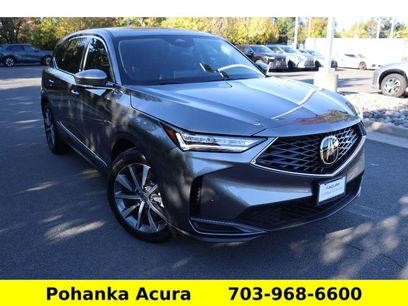 Used 2025 Acura MDX SH-AWD w/ Technology Package