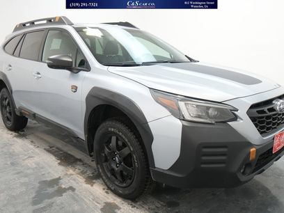 Used 2022 Subaru Outback Wilderness